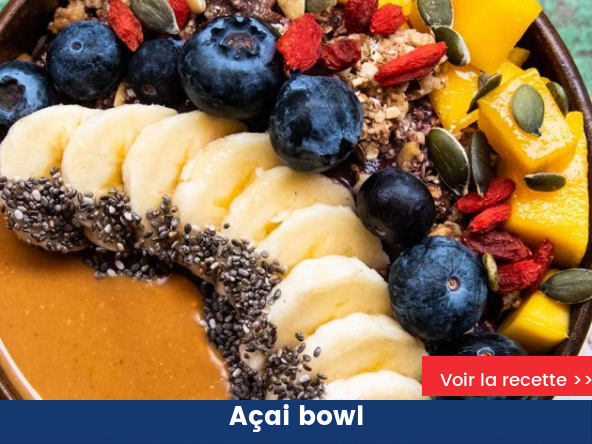 Açai bowl